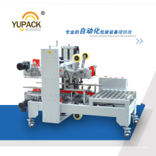 Yupack I Shape Side et Corner Sealing Automatic Box Attaing Machine